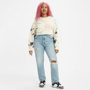 Levi's 501 Skinny Jeans in Can't Touch This Size 31